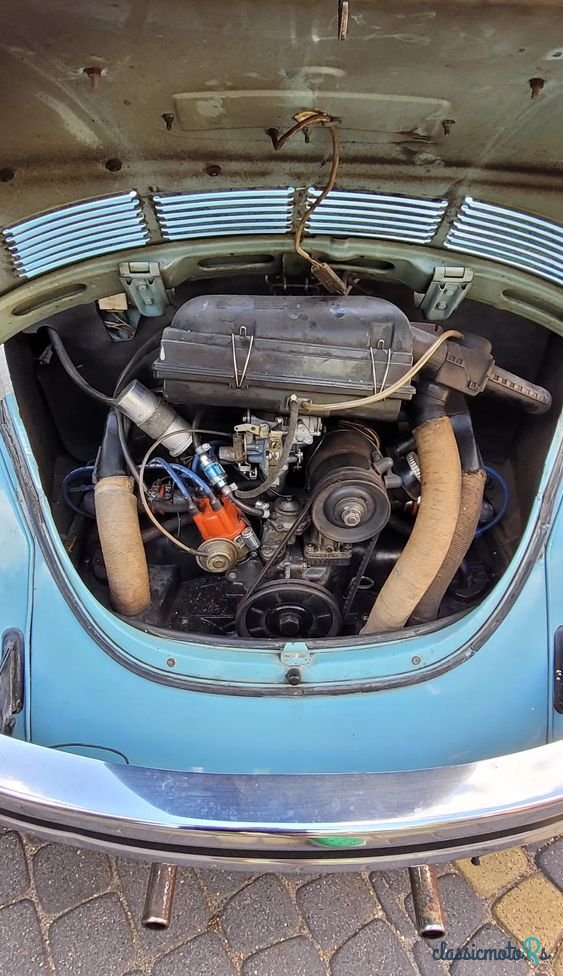 1973' Volkswagen Garbus photo #4