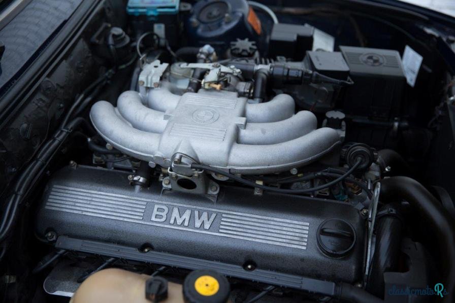 1986' BMW 325i Alpina photo #5