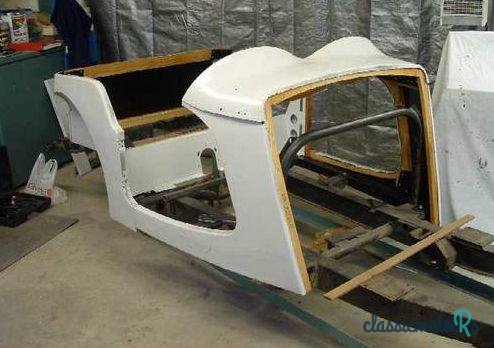 1953' MG Td photo #1