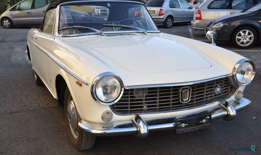 1965' Fiat 1500 photo #1