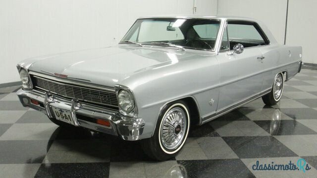 1966' Chevrolet Nova photo #4