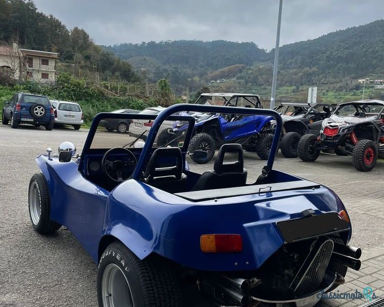 1976' Volkswagen Buggy photo #6