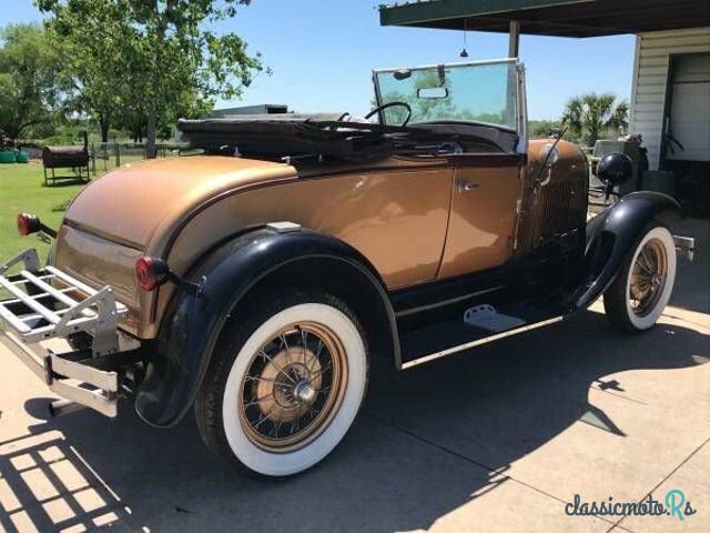 1929' Ford Model A photo #5