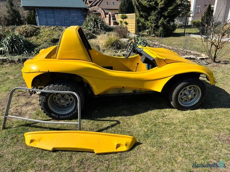 1974' Volkswagen Buggy photo #5