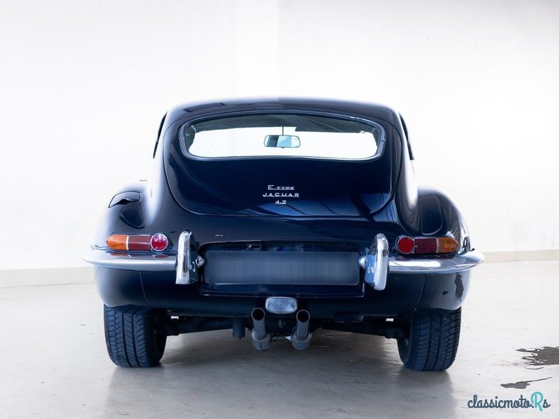 1967' Jaguar E-Type photo #6