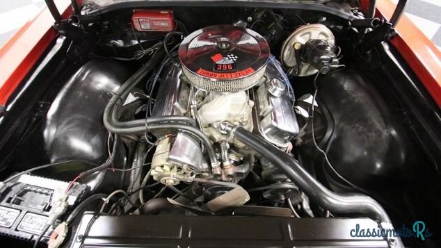 1969' Chevrolet Chevelle photo #4