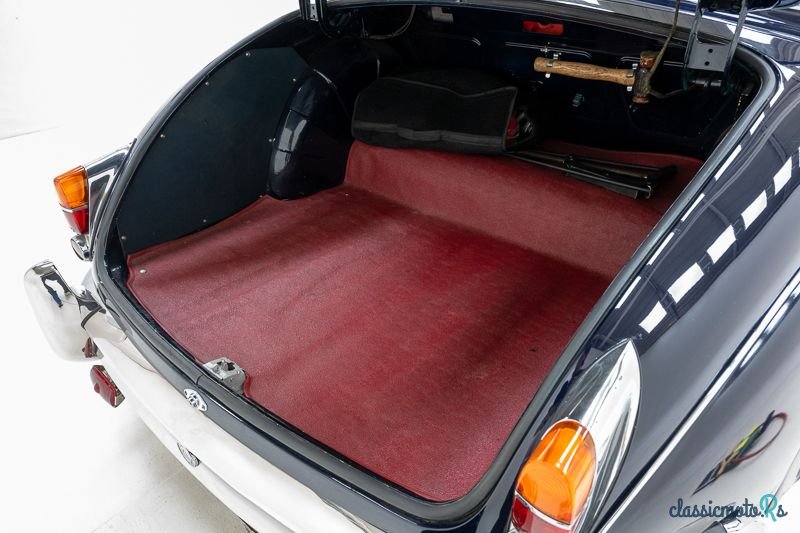 1961' Jaguar Mark II '61 CH14560 photo #7