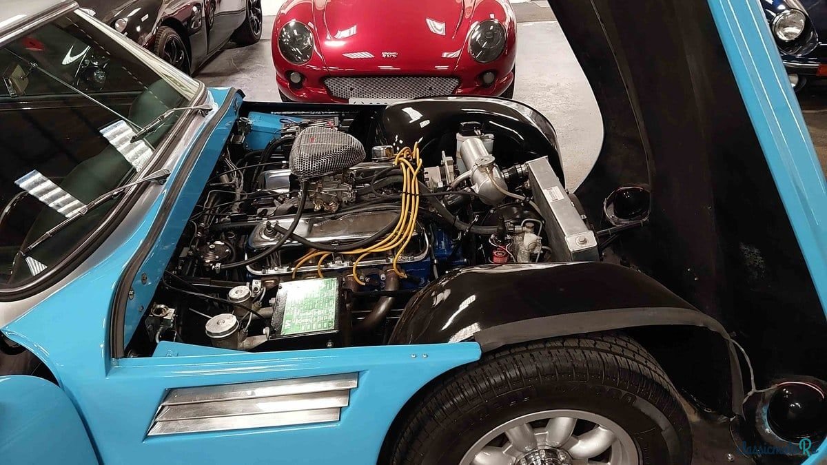 1968' TVR Tuscan photo #4