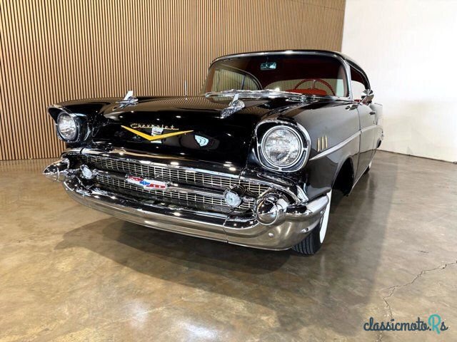 1957' Chevrolet Bel Air photo #3