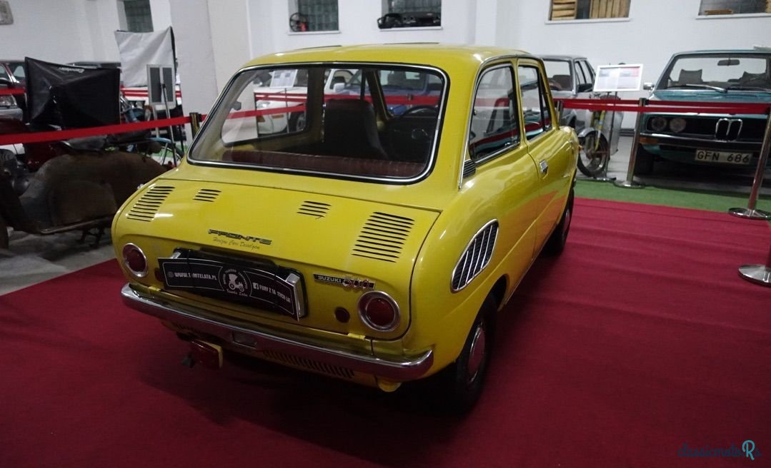 1970' Suzuki Fronte 500 LC50 Deluxe photo #4