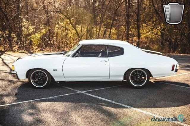 1972' Chevrolet Chevelle photo #3