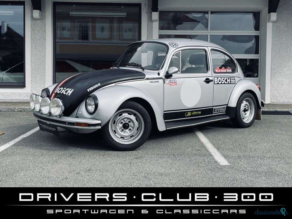 1973' Volkswagen Käfer photo #1