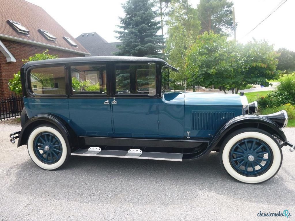 1926' Pierce-Arrow 7 Passenger Deluxe photo #1