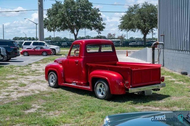 1954' Ford F100 photo #3