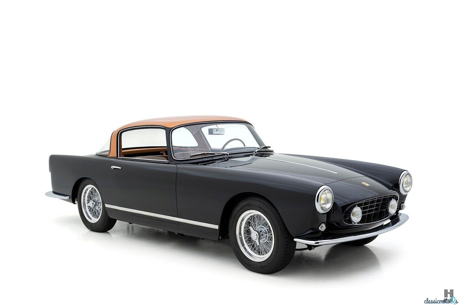 1957' Ferrari 250 photo #2