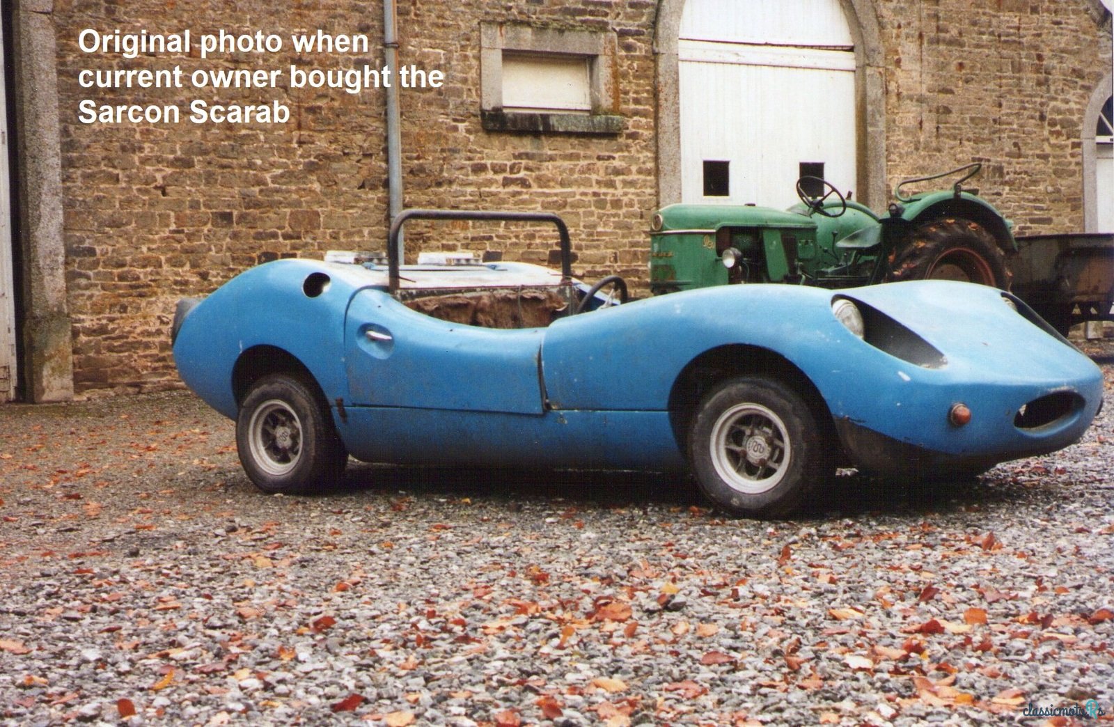 1969' MINI Sarcon Scarab *RARE RACER* photo #3