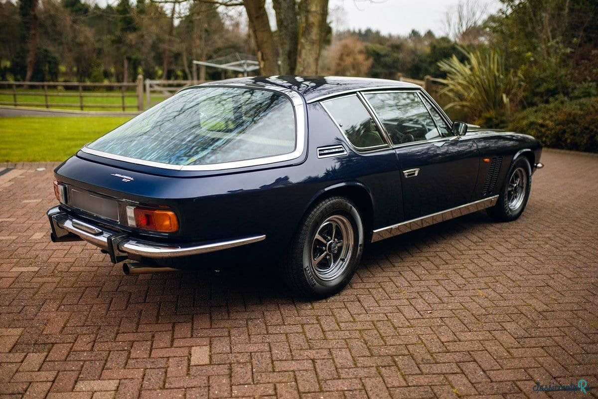 1970' Jensen Interceptor photo #2