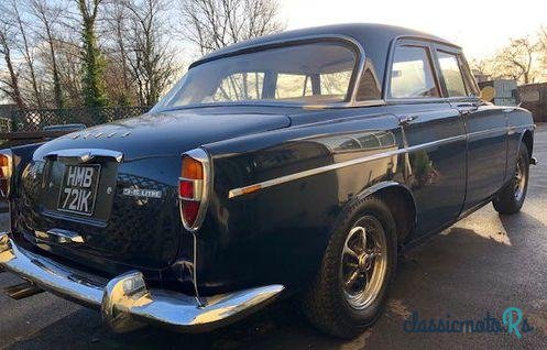 1972' Rover P5B Saloon 3.5 Litre Auto photo #4