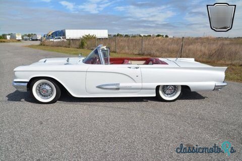 1959' Ford Thunderbird photo #3