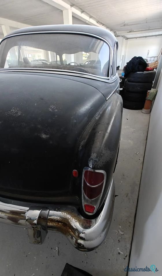 1960' Mercedes-Benz 300D Adenauer photo #5