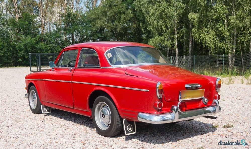 1970' Volvo Seria 200 photo #3