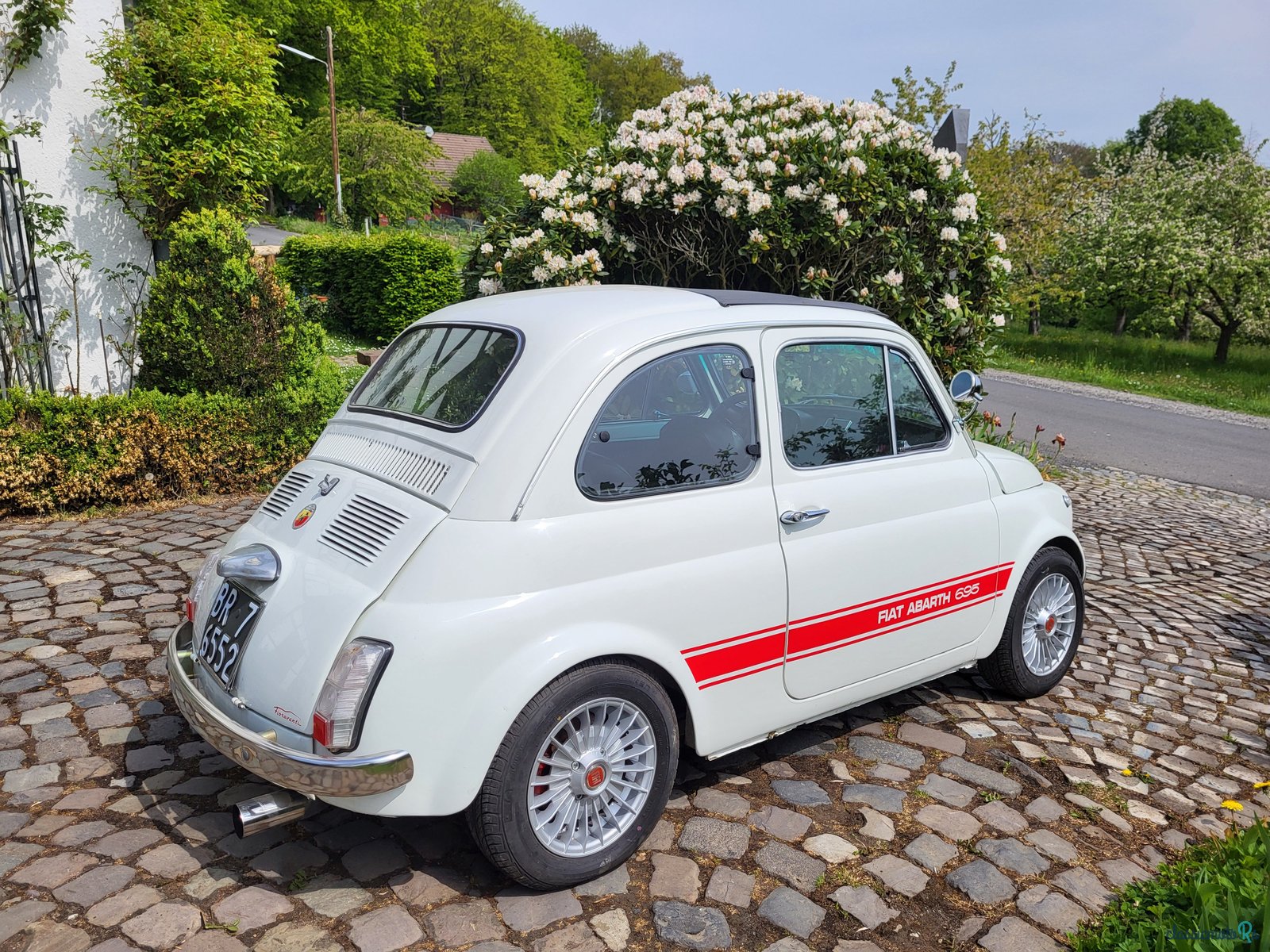 1970' Fiat 500 Replica photo #4