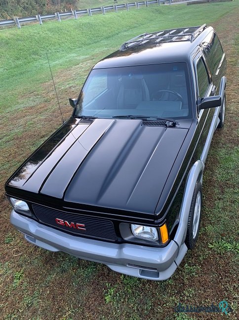 1992' GMC Typhoon photo #1