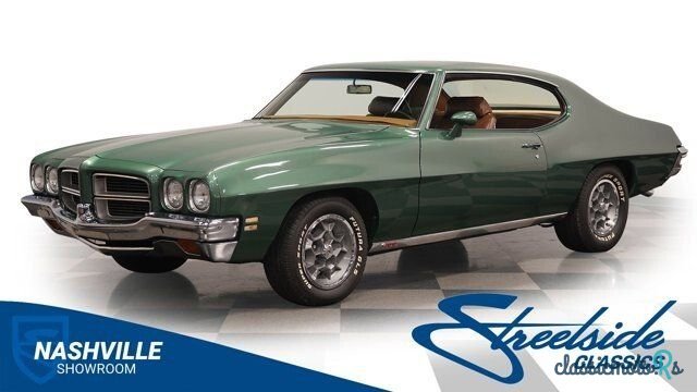 1972' Pontiac Le Mans photo #1