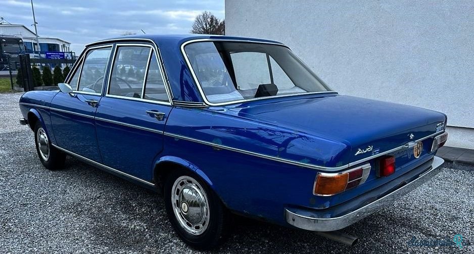 1974' Audi C1 photo #5