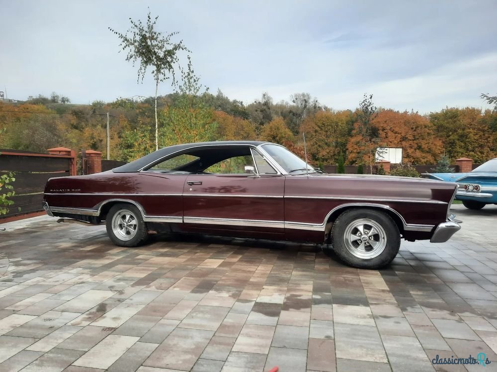 1967' Ford Five Hundred photo #1