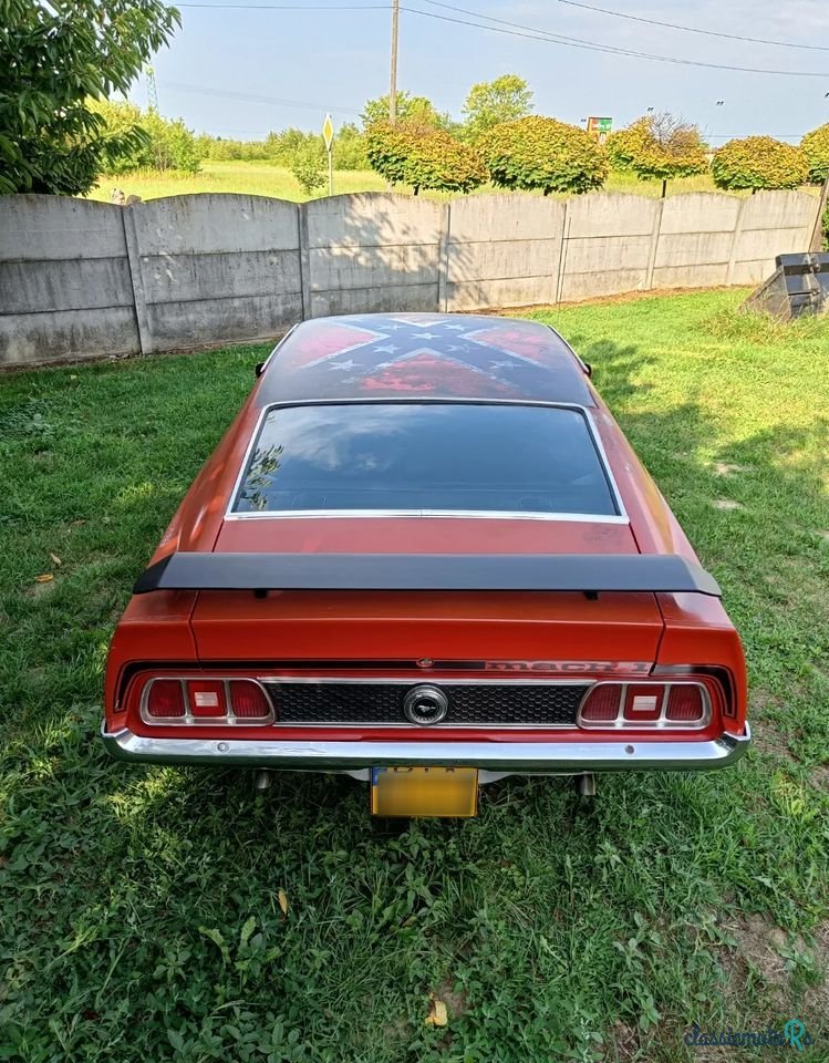 1973' Ford Mustang photo #4