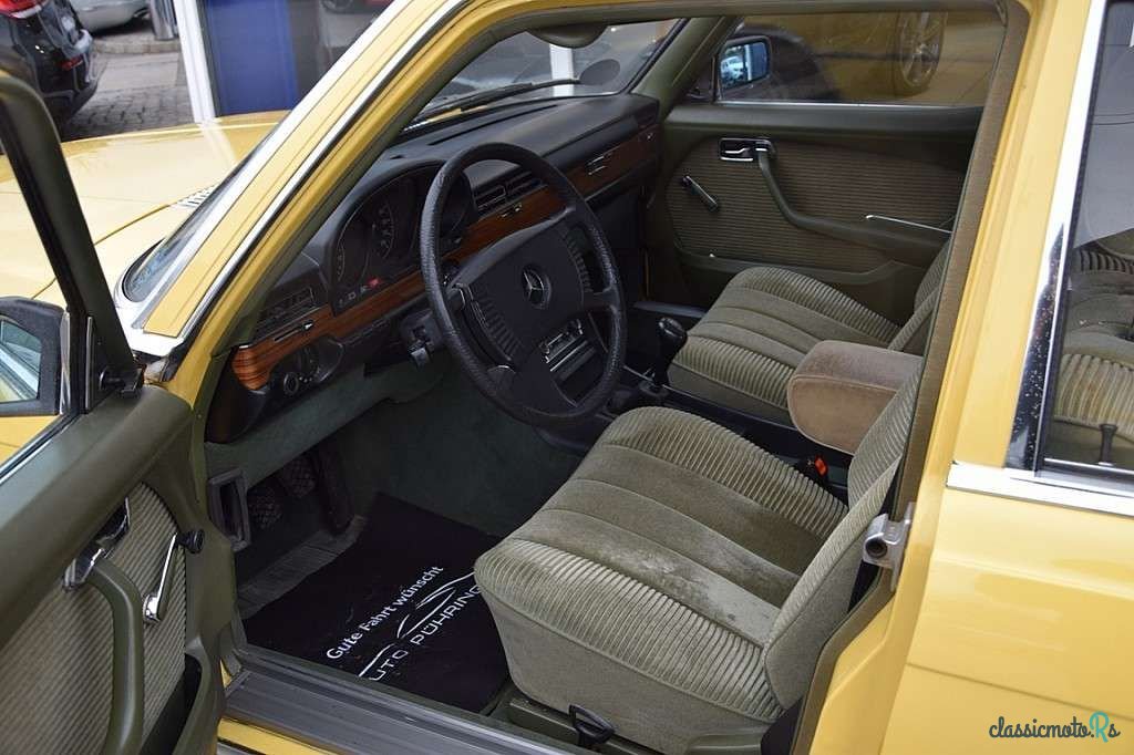 1974' Mercedes-Benz S-Klasse photo #4