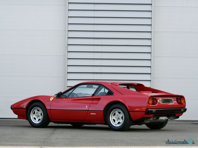 1977' Ferrari 308 photo #4