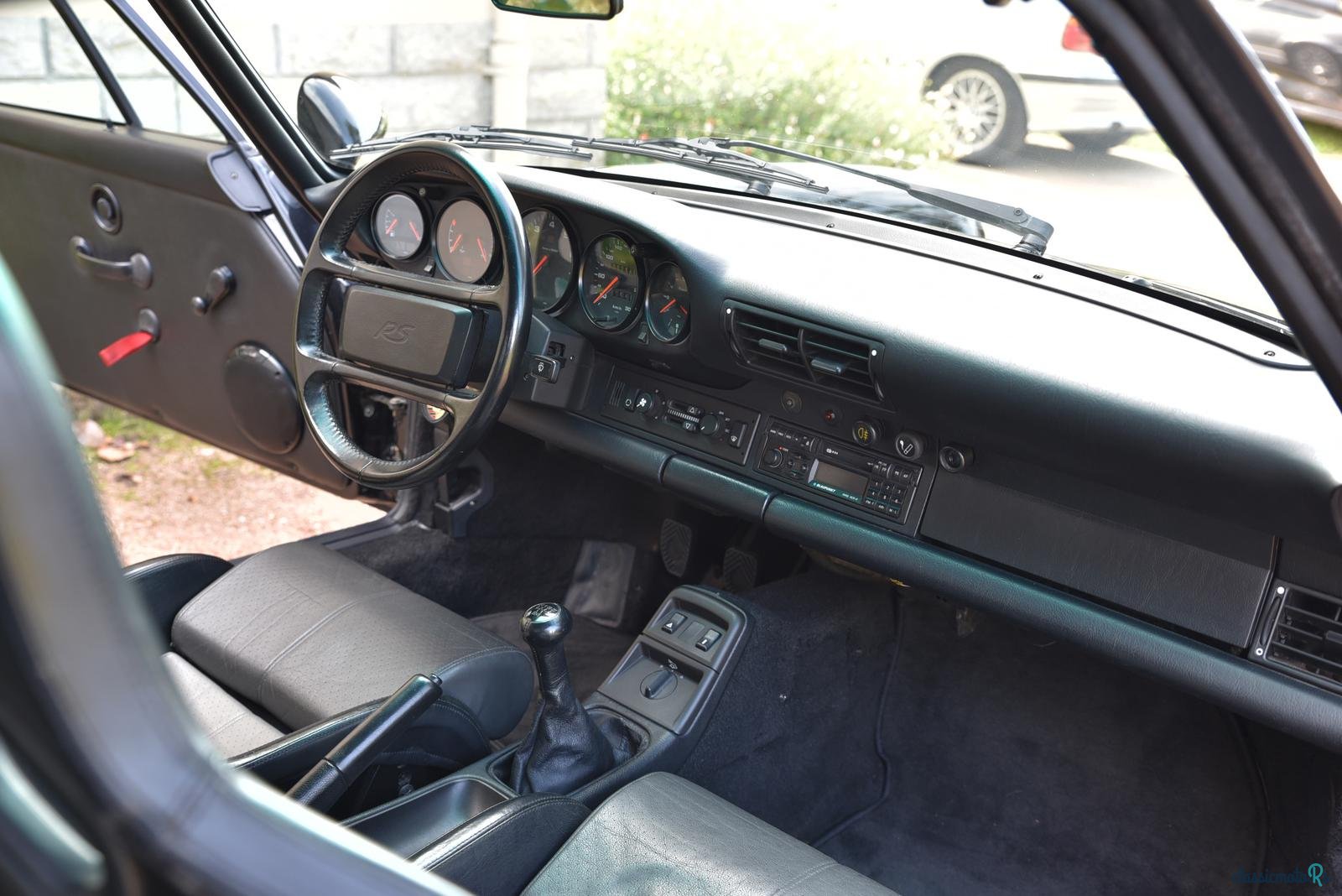 1992' Porsche 911 964 RS photo #4
