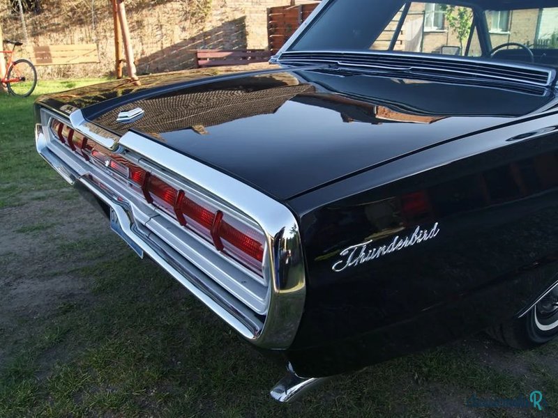 1966' Ford Thunderbird photo #5