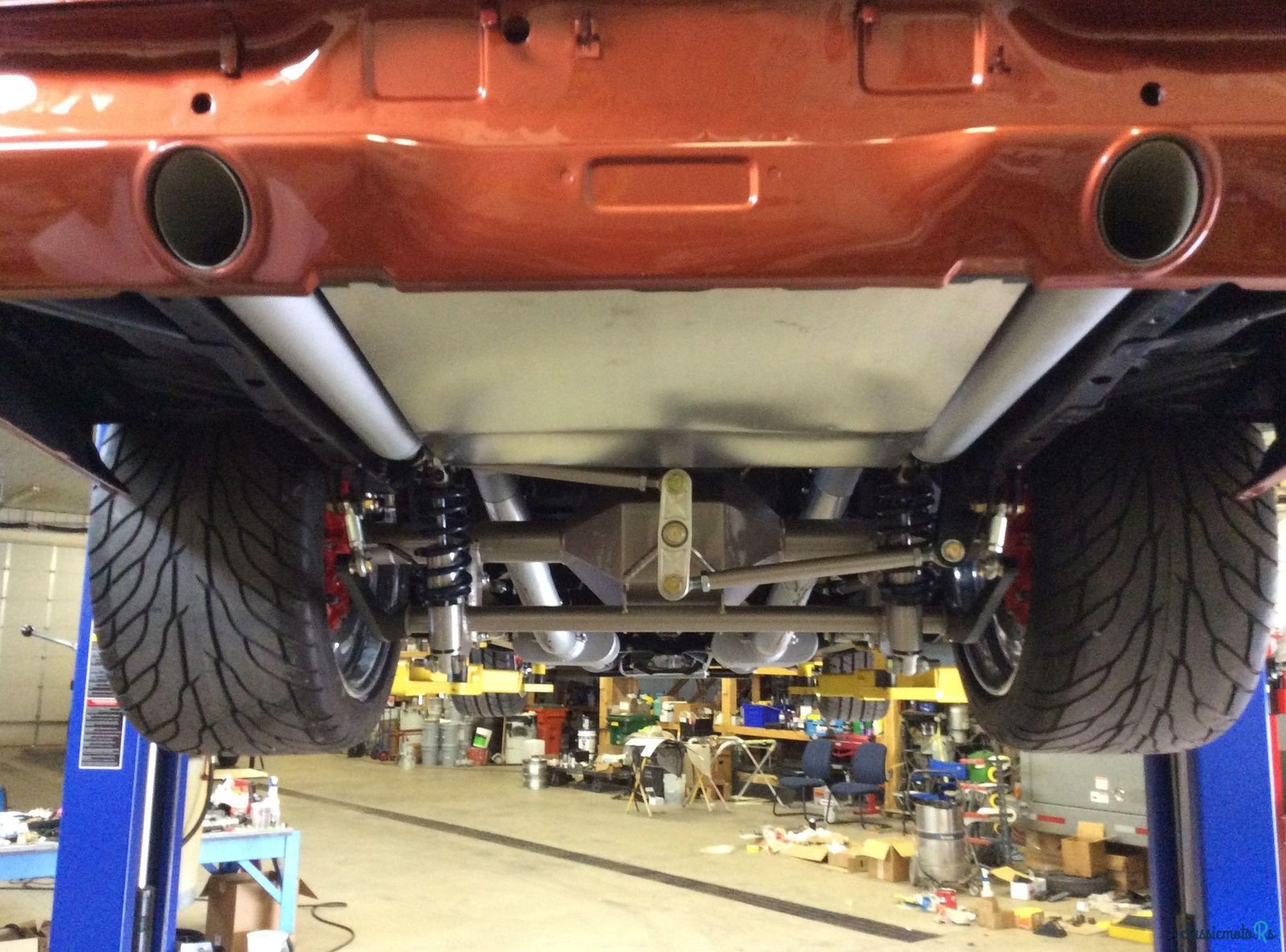 1969' Dodge Charger photo #3