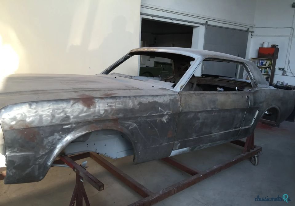 1964' Ford Mustang photo #2