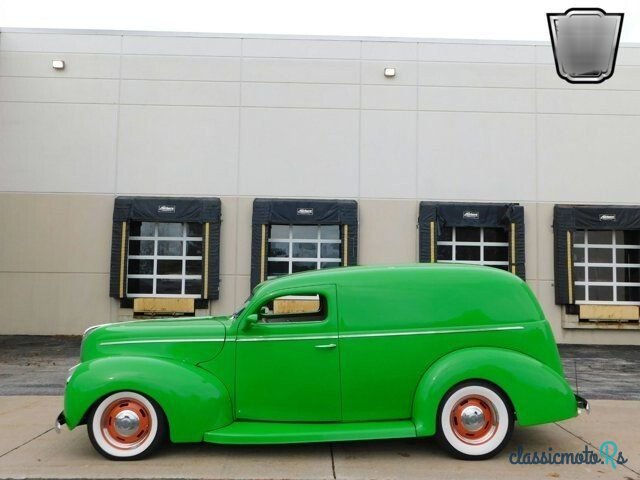 1941' Ford photo #4