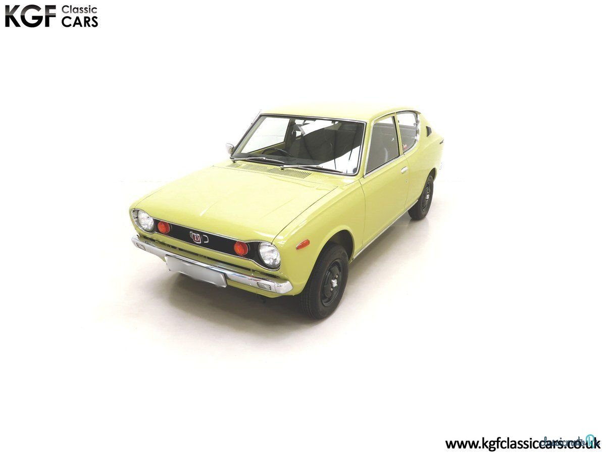 1976' Datsun 100A photo #6