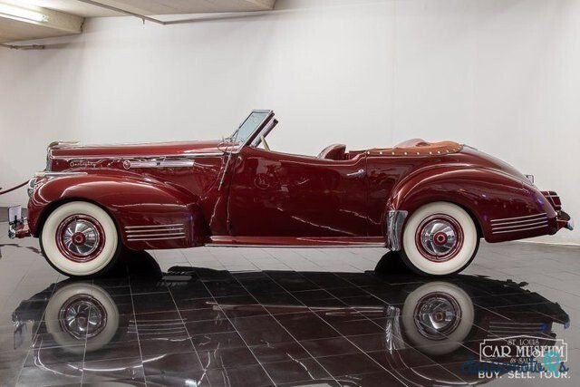 1942' Packard Super 8 By Darrin photo #3