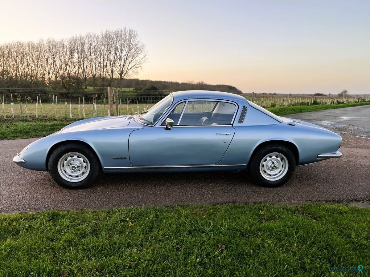 1968' Lotus Elan photo #1