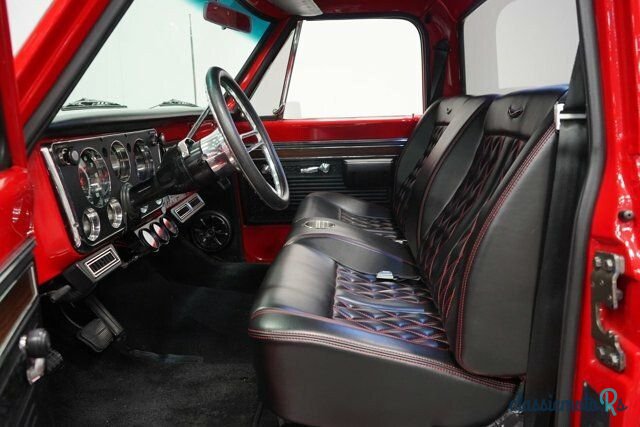 1971' Chevrolet C/K Truck photo #2