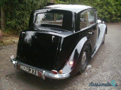 1948' Triumph Renown Razor Edge photo #1