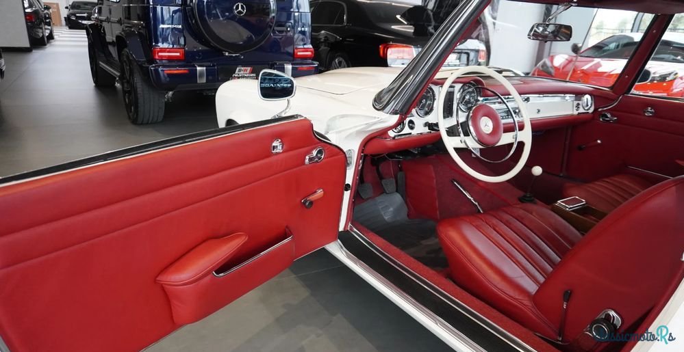1965' Mercedes-Benz Sl photo #6