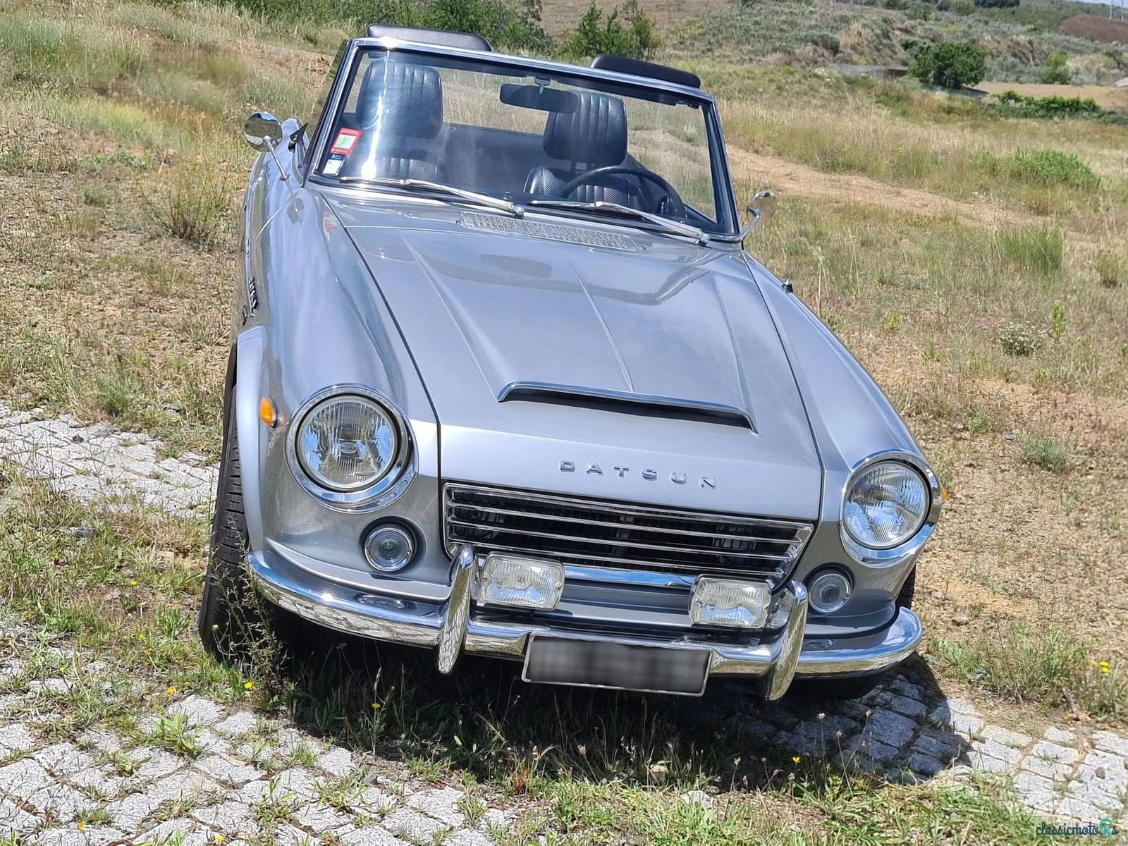 1969' Datsun Fairlady photo #1