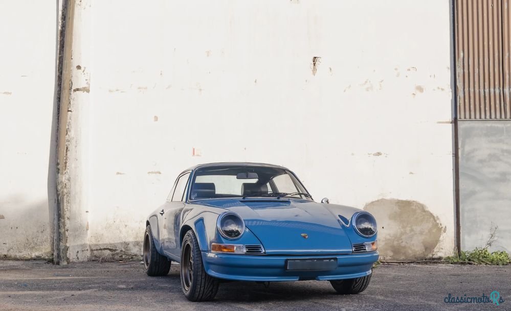 1974' Porsche 911 photo #2