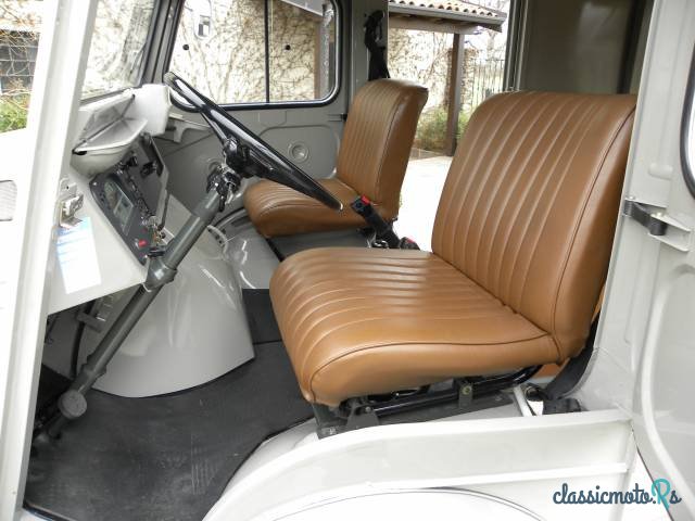 1980' Citroen HY TYPE H78 photo #5