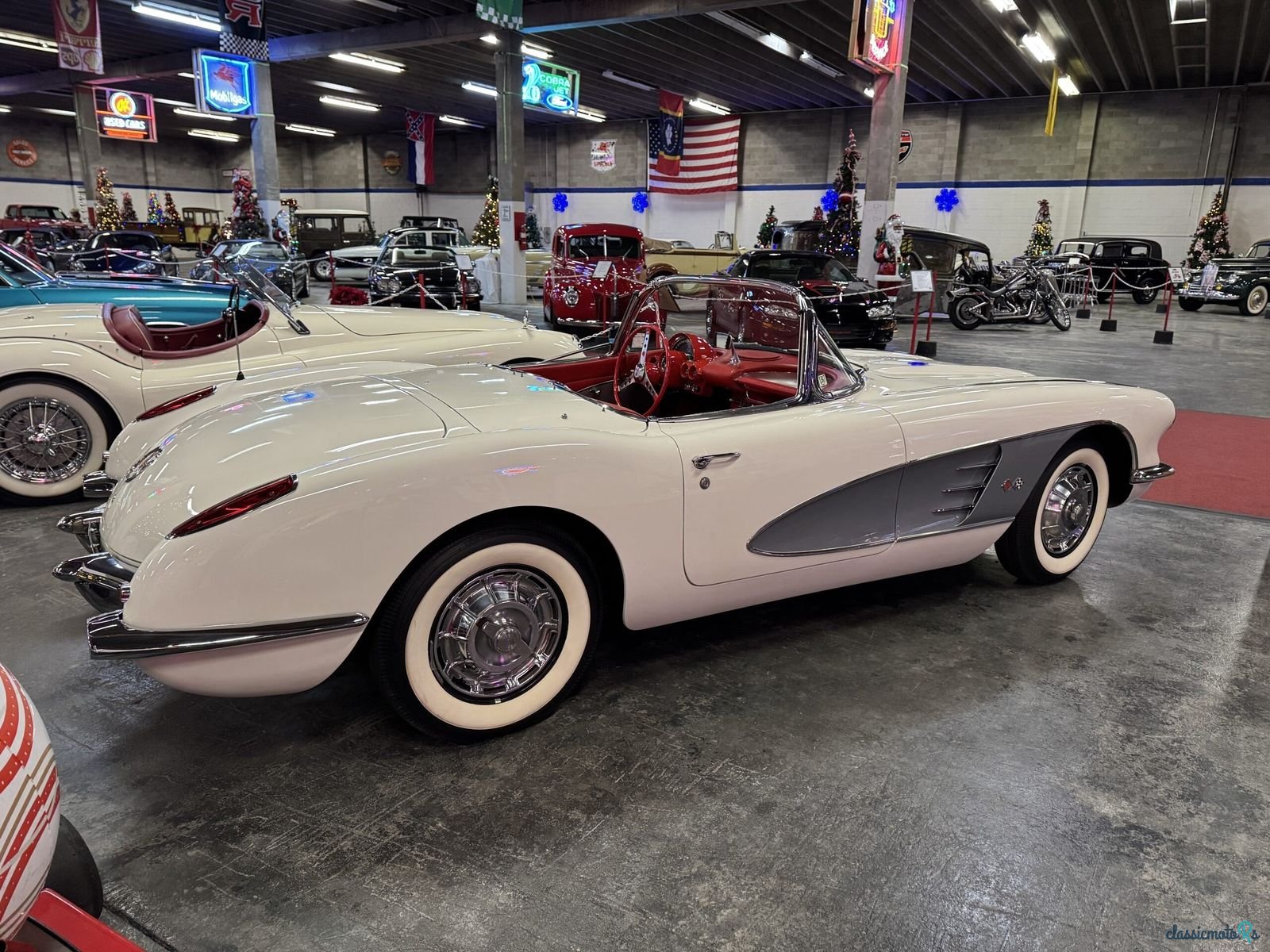 1959' Chevrolet Corvette photo #3
