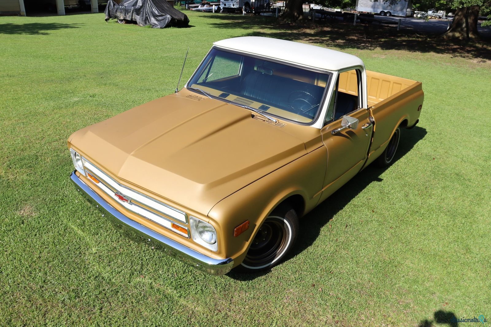1968' Chevrolet C/K Truck photo #2