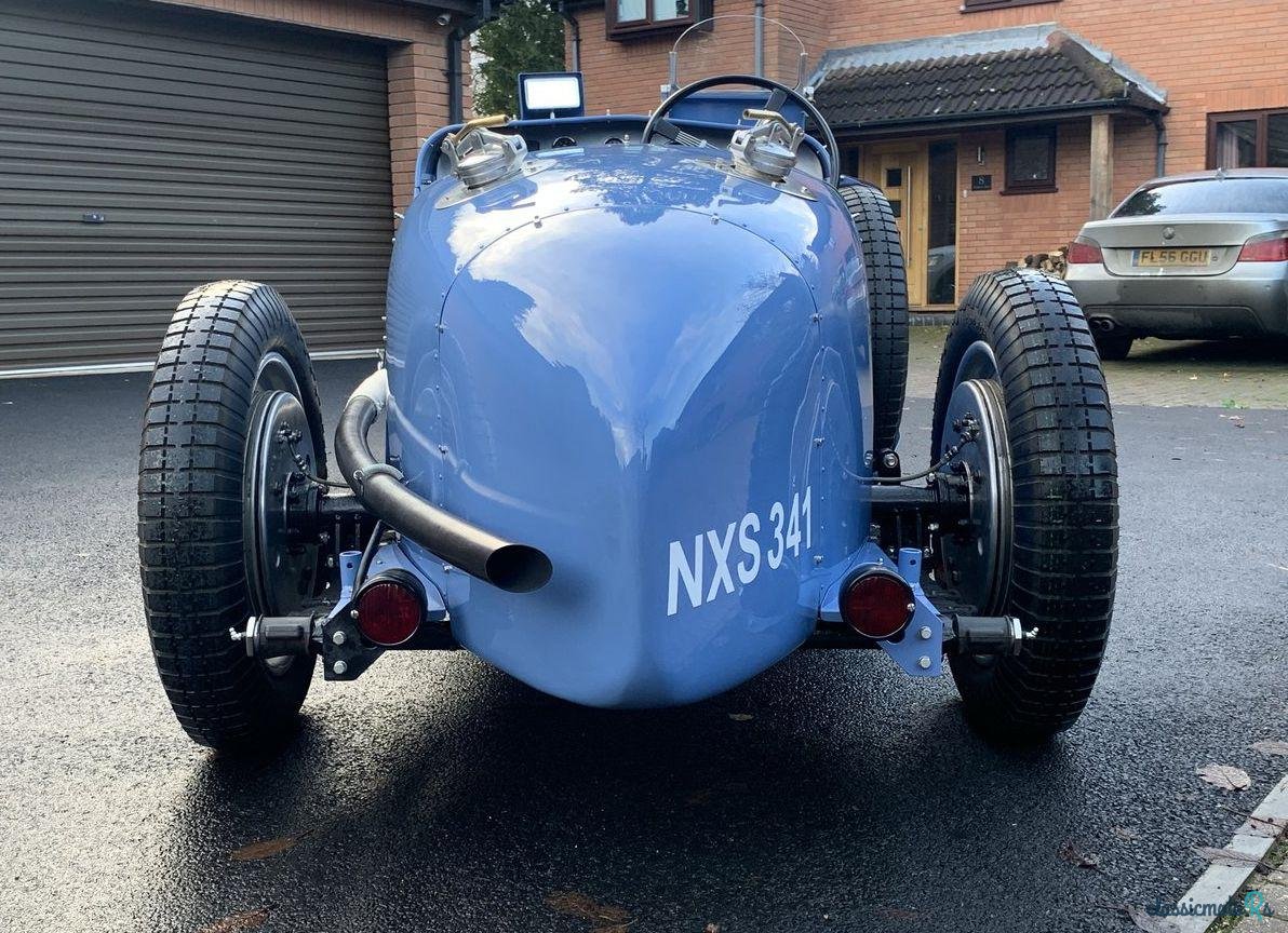 1935' MG Na photo #4